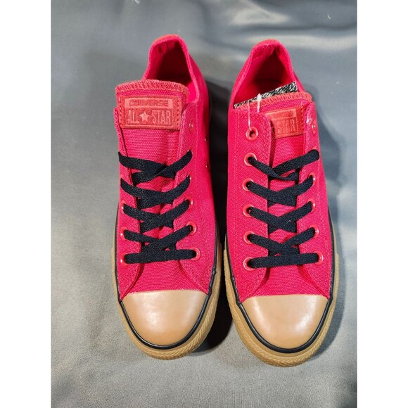 Converse Red Size M 7 W9 - Picture 1 of 6